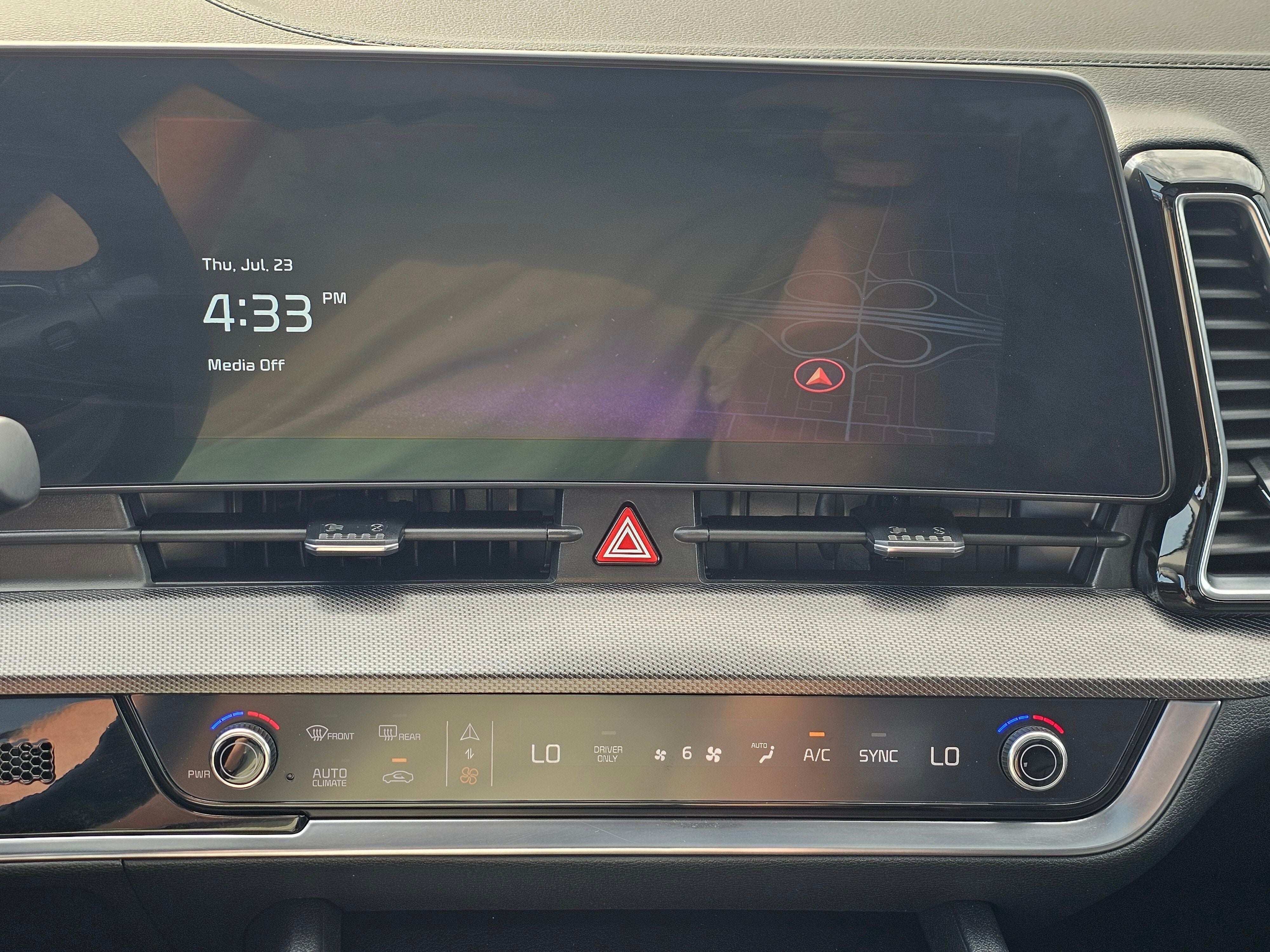 2025 Kia Sportage Hybrid SX-Prestige