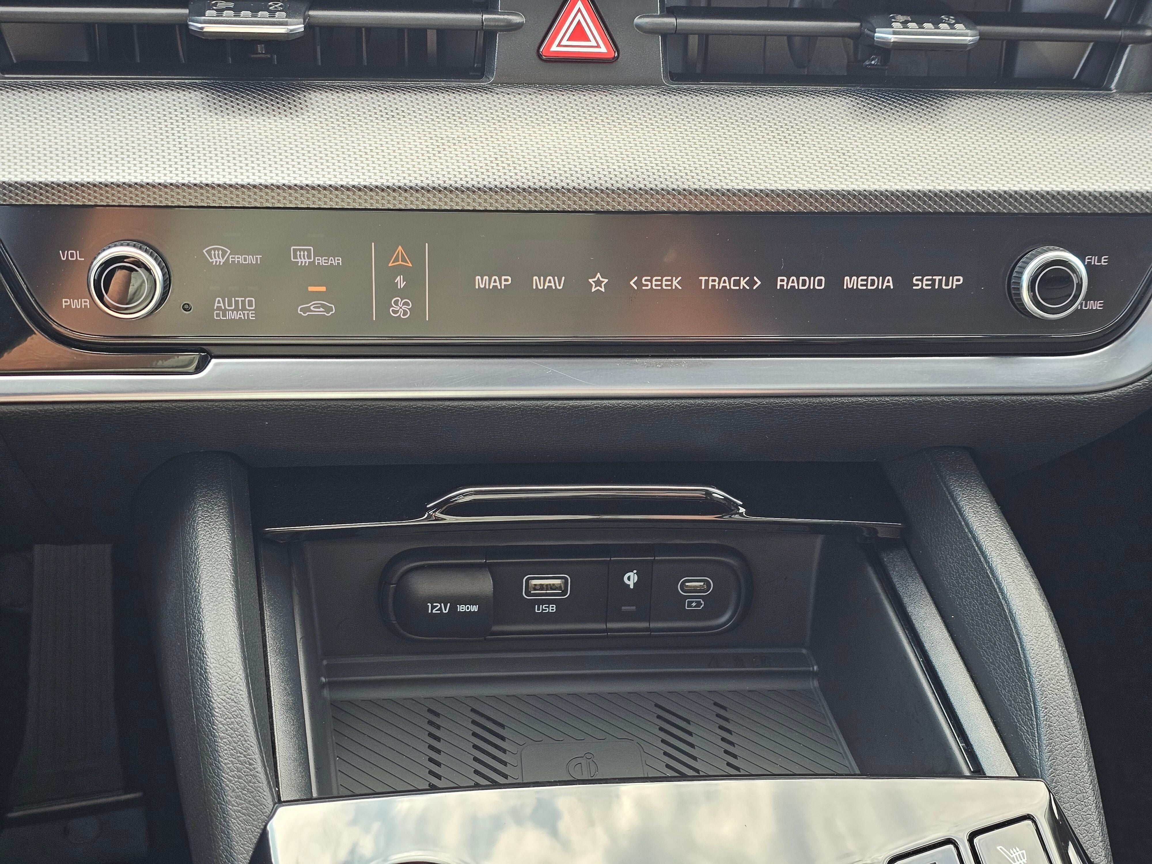 2025 Kia Sportage Hybrid SX-Prestige