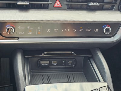 2025 Kia Sportage Hybrid SX-Prestige