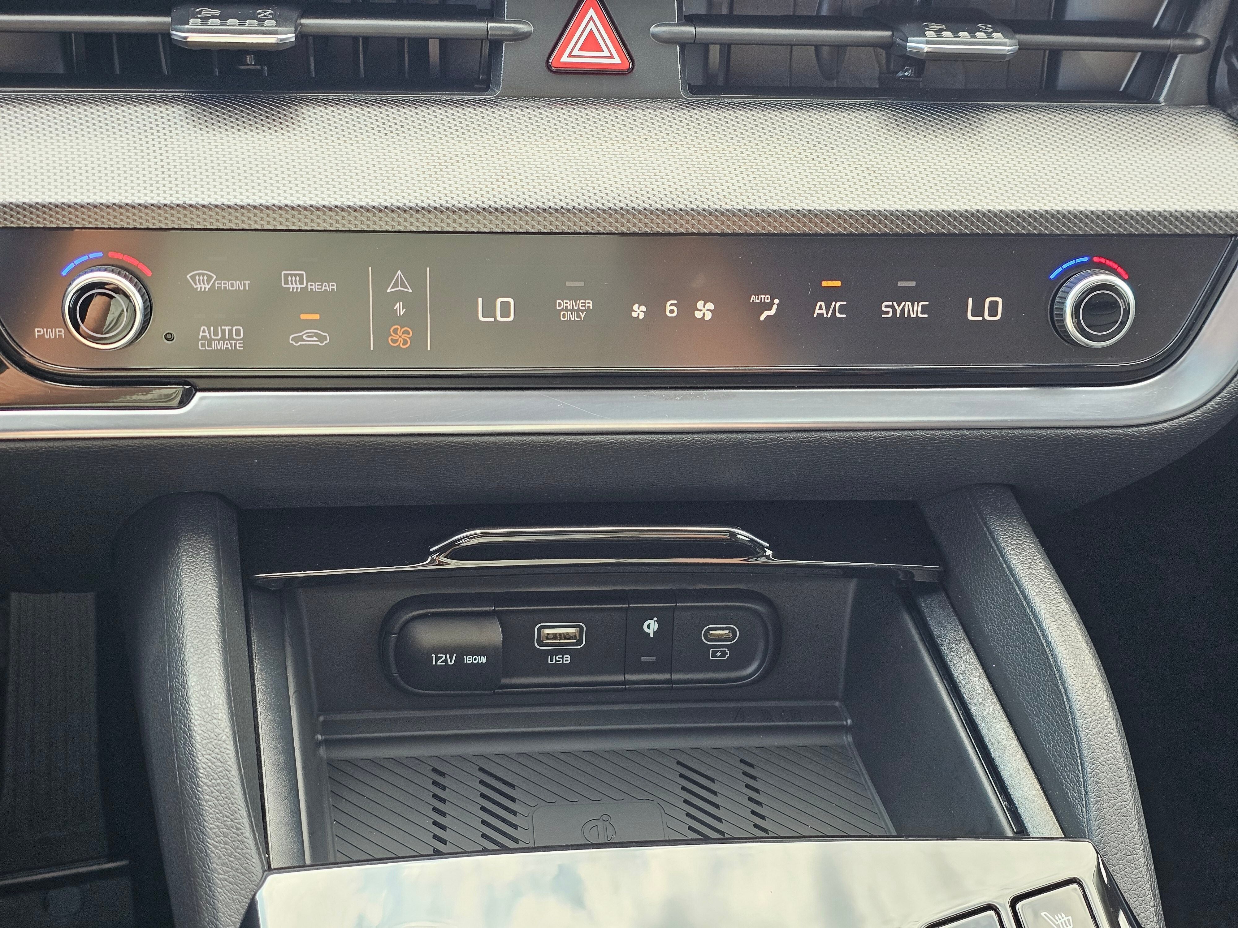 2025 Kia Sportage Hybrid SX-Prestige