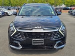 2025 Kia Sportage Hybrid SX-Prestige