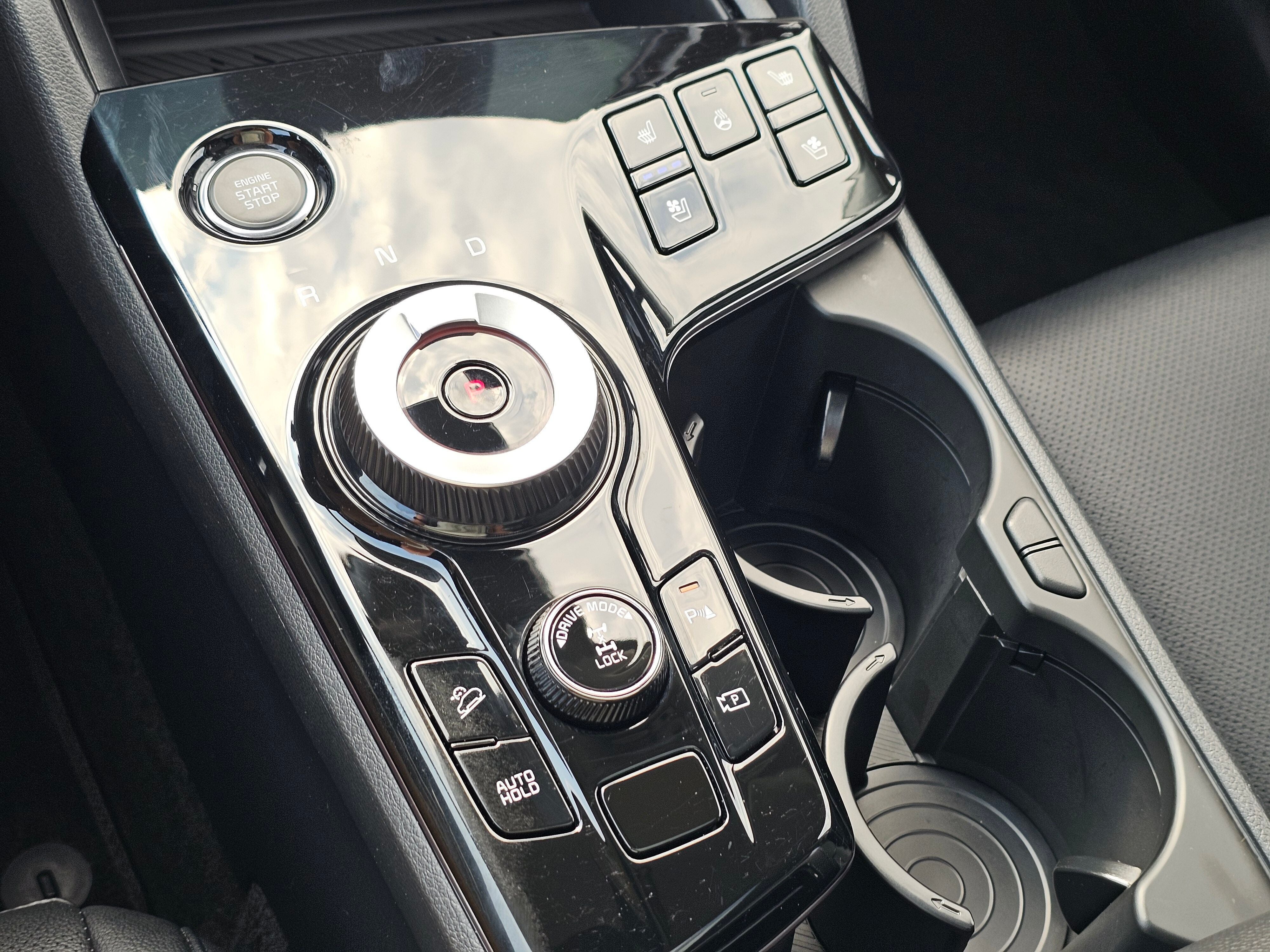 2025 Kia Sportage Hybrid SX-Prestige