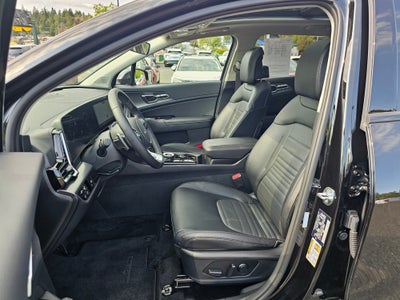 2025 Kia Sportage Hybrid SX-Prestige