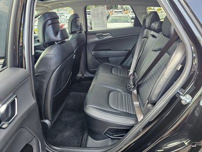 2025 Kia Sportage Hybrid SX-Prestige