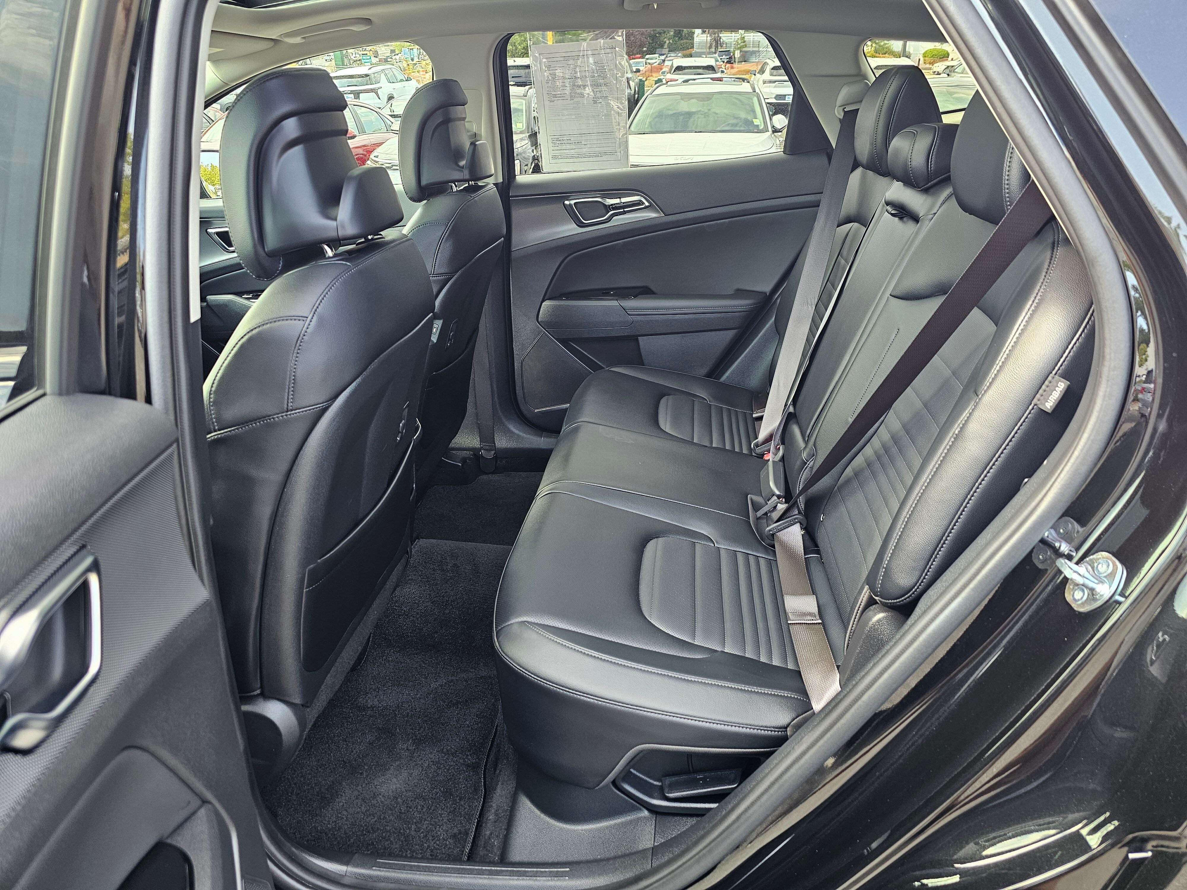 2025 Kia Sportage Hybrid SX-Prestige