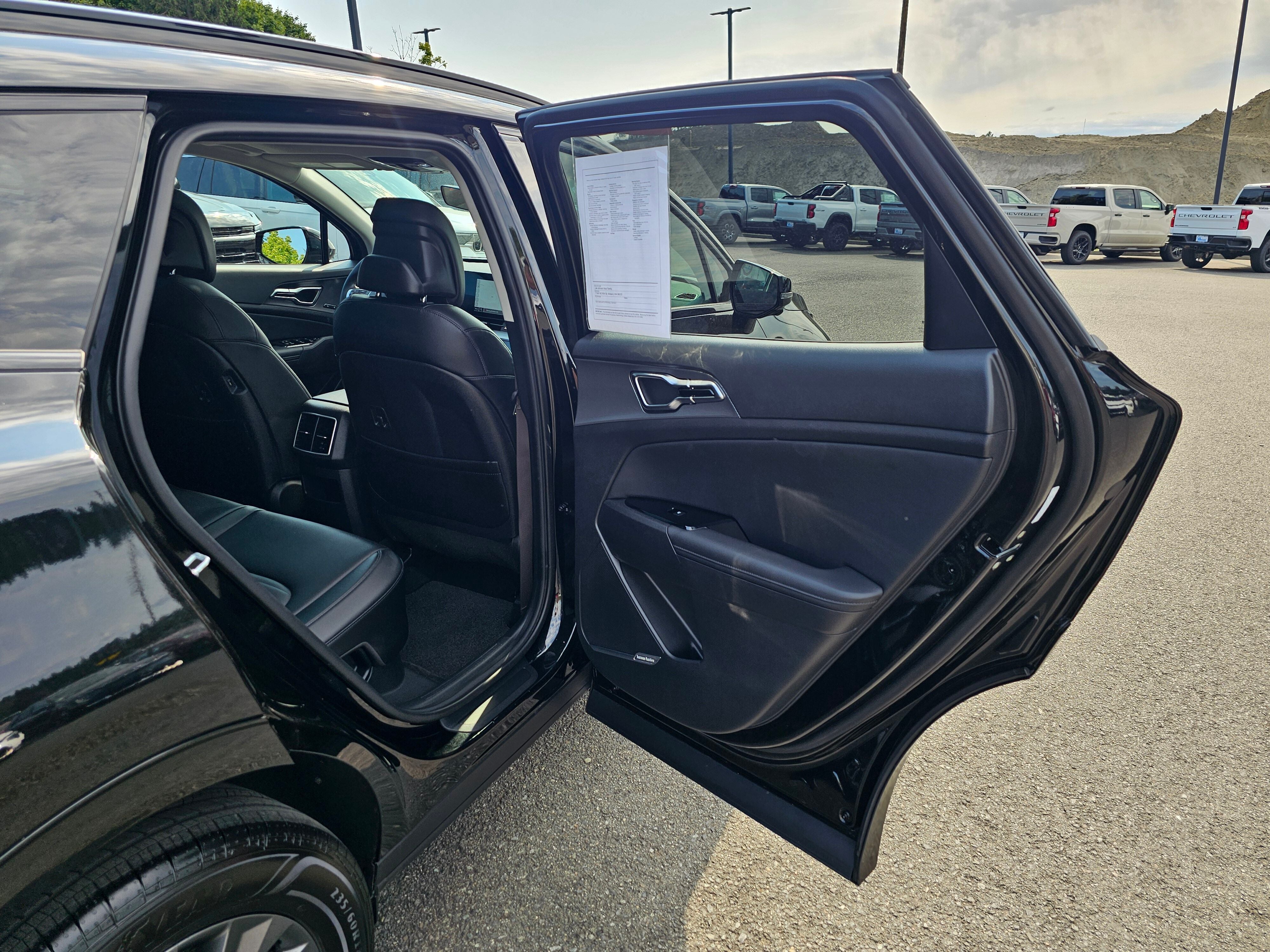 2025 Kia Sportage Hybrid SX-Prestige