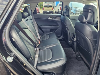 2025 Kia Sportage Hybrid SX-Prestige