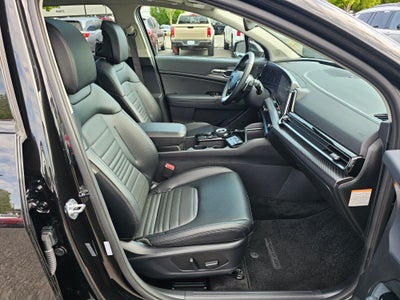 2025 Kia Sportage Hybrid SX-Prestige