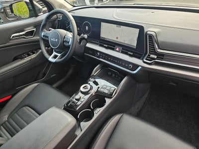 2025 Kia Sportage Hybrid SX-Prestige