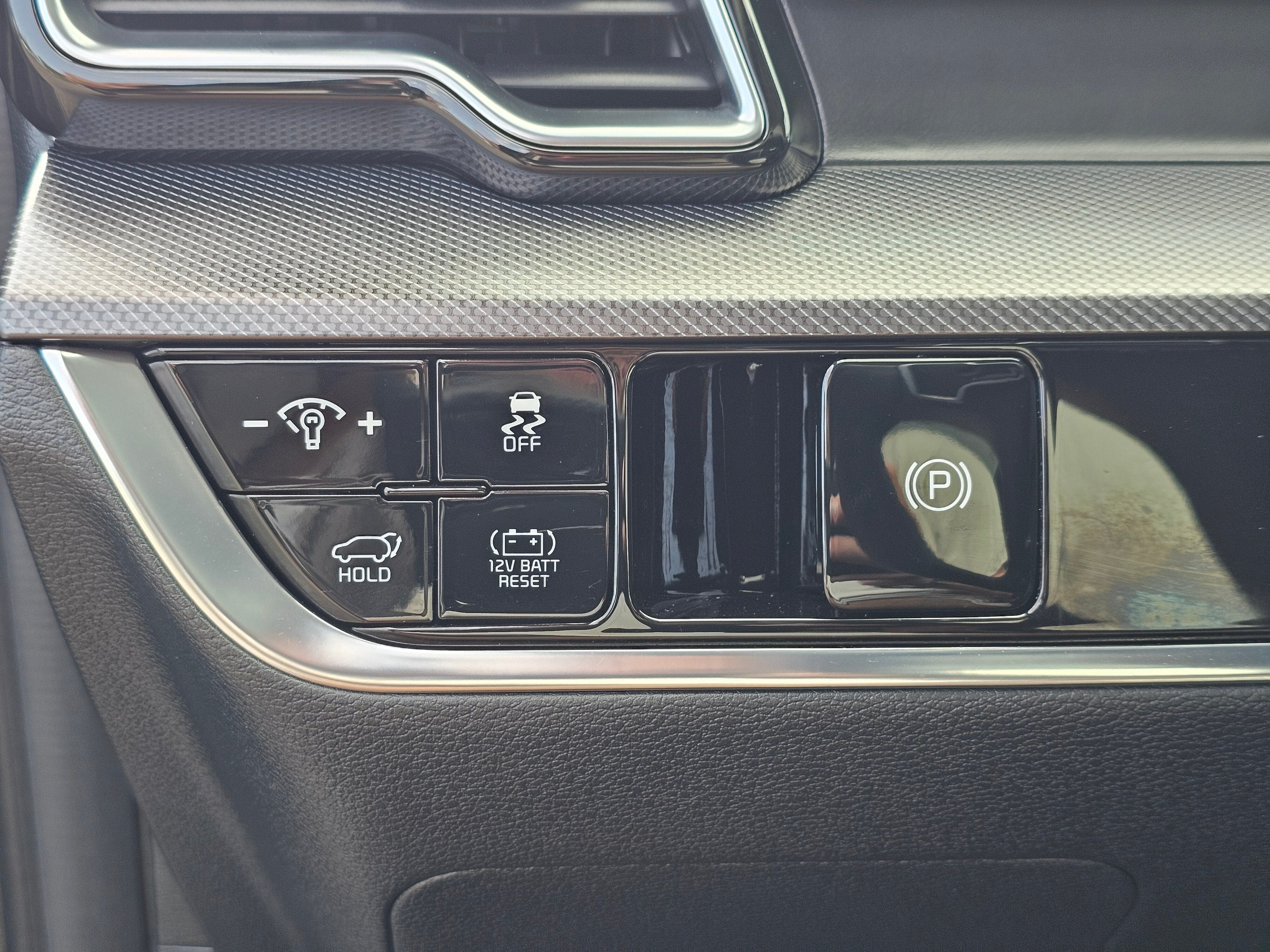 2025 Kia Sportage Hybrid SX-Prestige