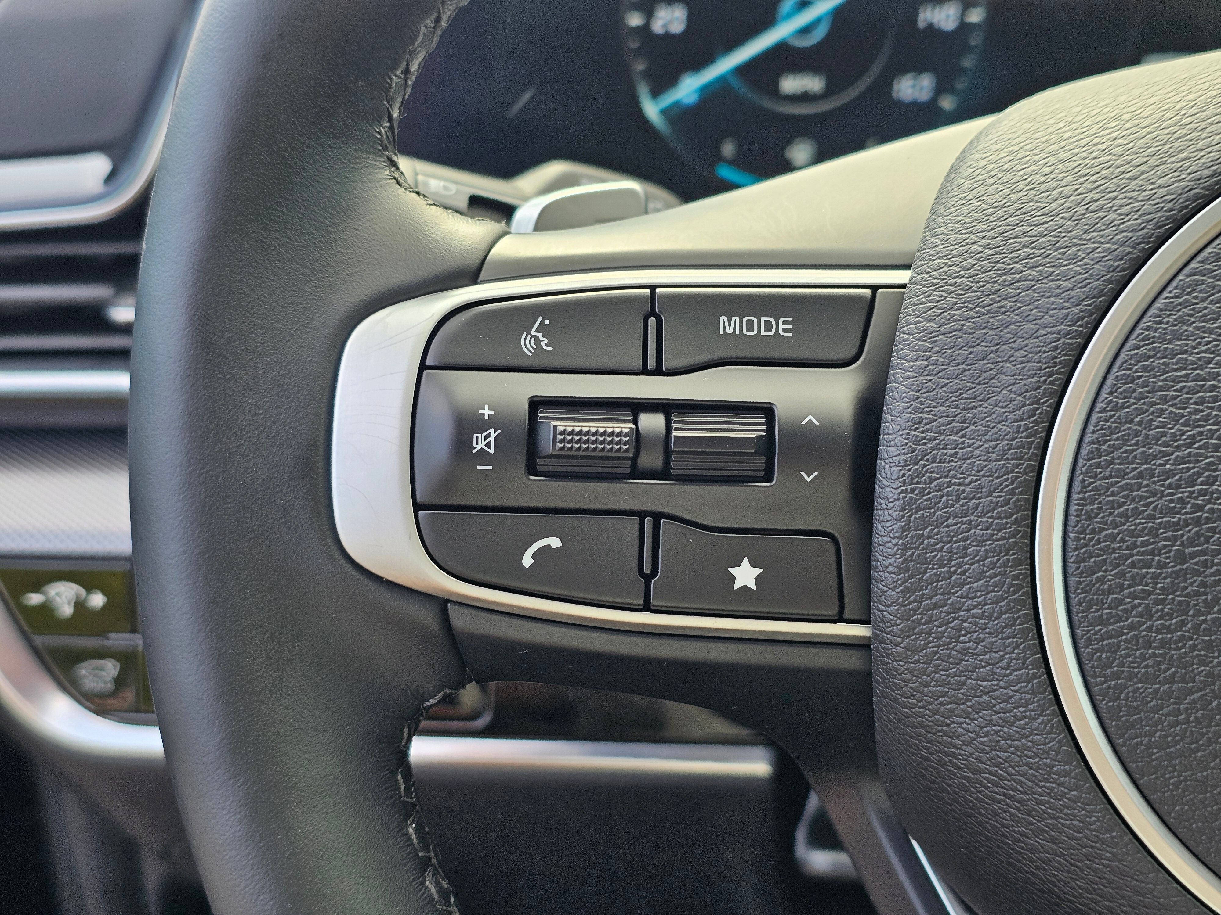 2025 Kia Sportage Hybrid SX-Prestige