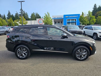 2025 Kia Sportage Hybrid SX-Prestige