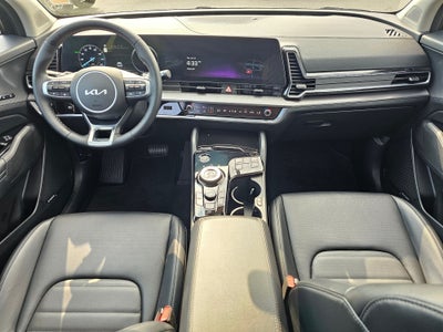 2025 Kia Sportage Hybrid SX-Prestige