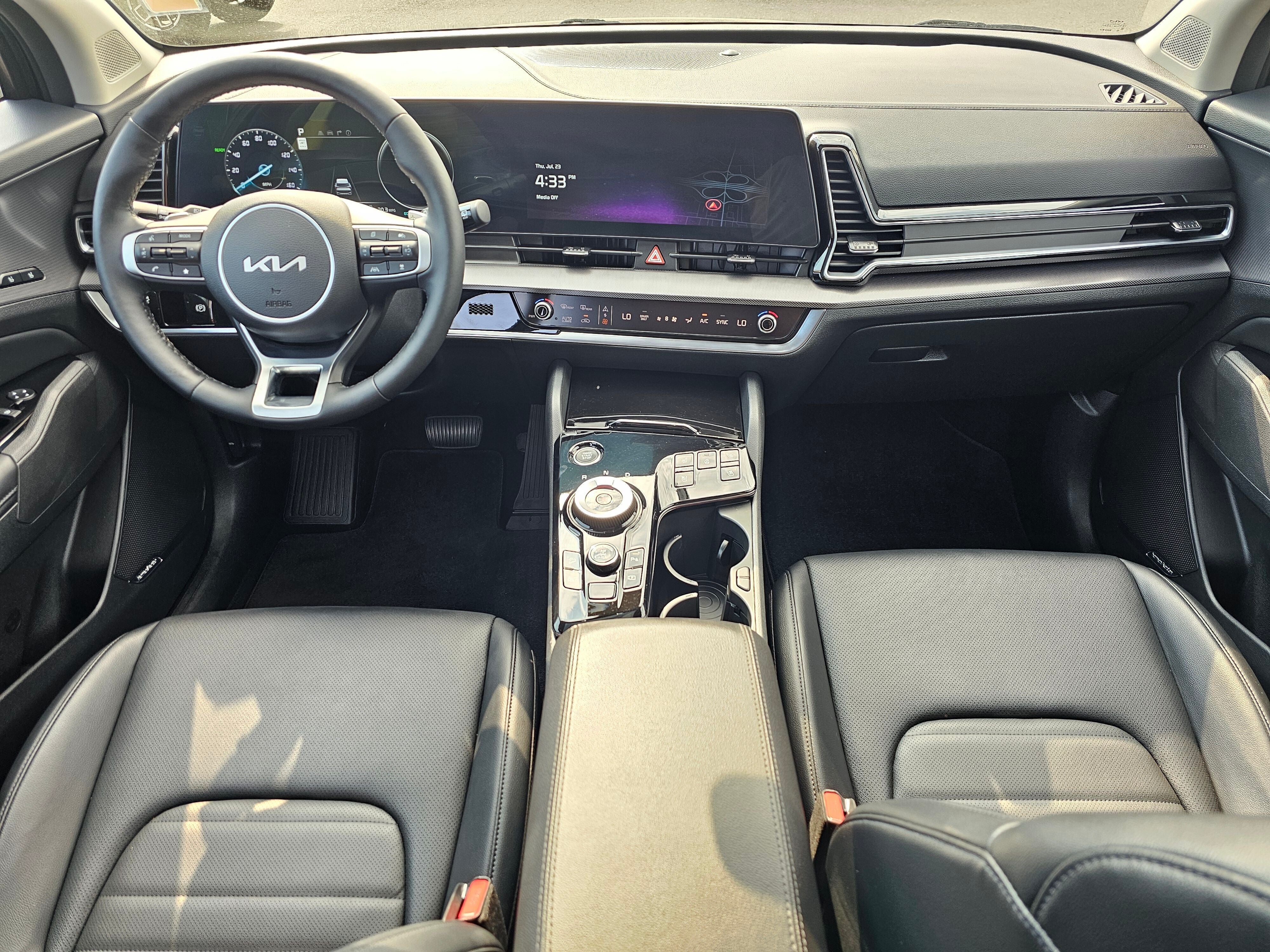 2025 Kia Sportage Hybrid SX-Prestige