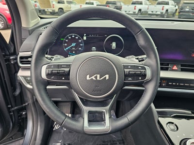 2025 Kia Sportage Hybrid SX-Prestige