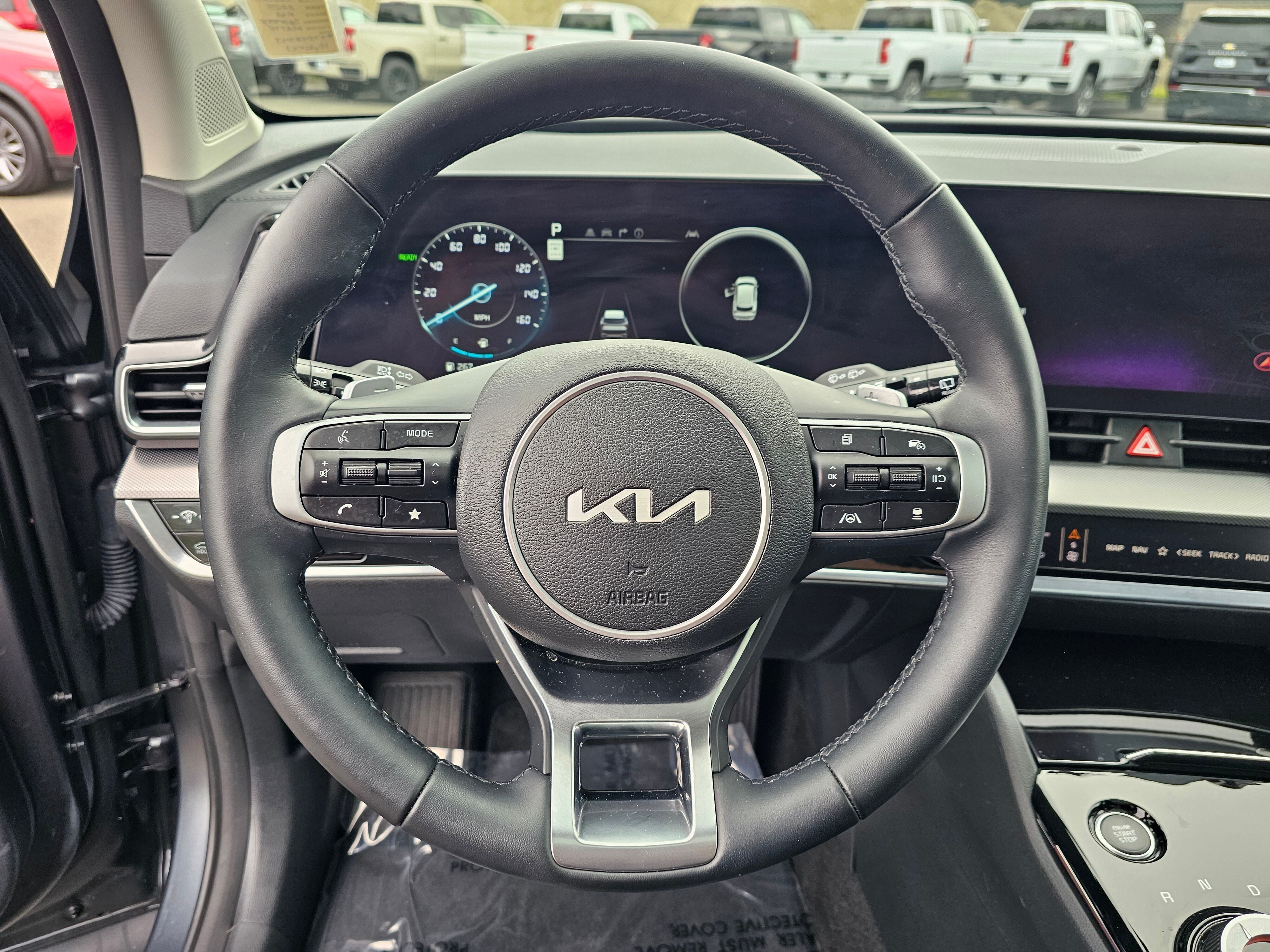 2025 Kia Sportage Hybrid SX-Prestige