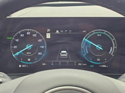 2025 Kia Sportage Hybrid SX-Prestige