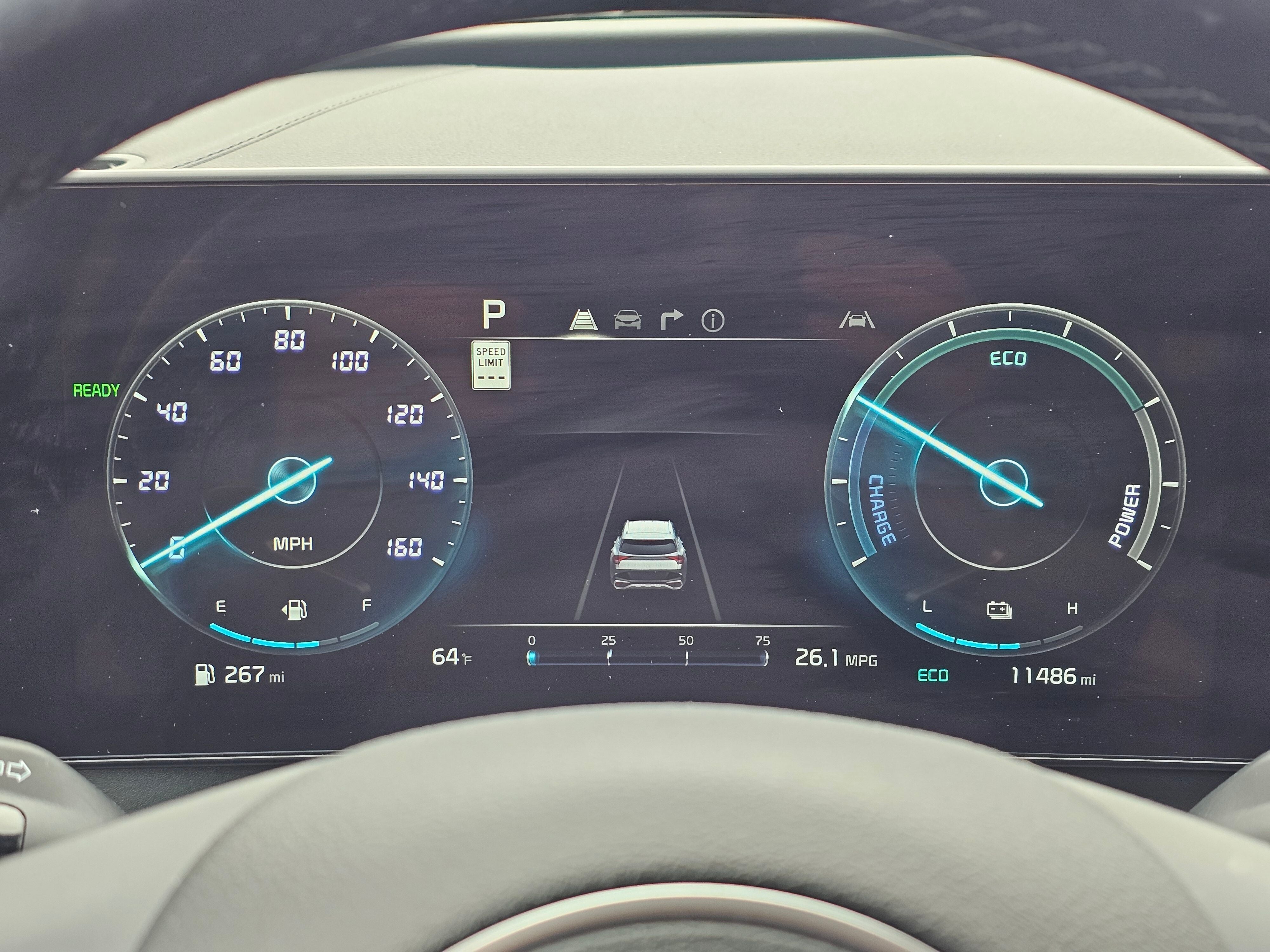 2025 Kia Sportage Hybrid SX-Prestige