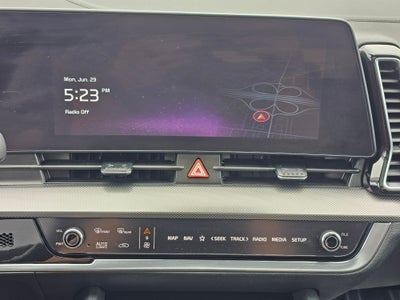 2025 Kia Sportage Hybrid SX-Prestige