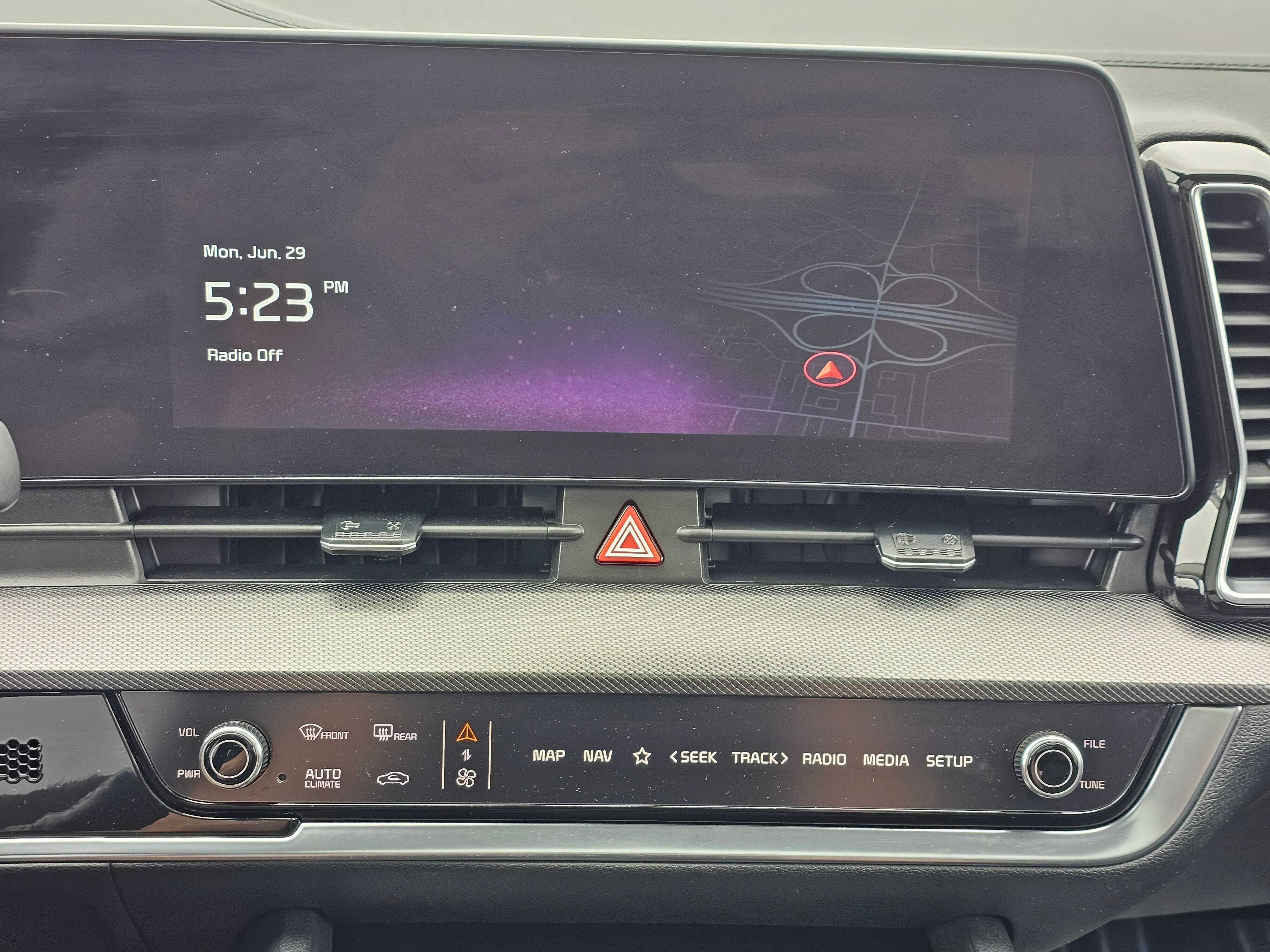 2025 Kia Sportage Hybrid SX-Prestige