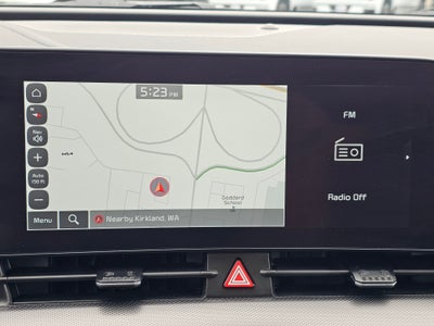2025 Kia Sportage Hybrid SX-Prestige