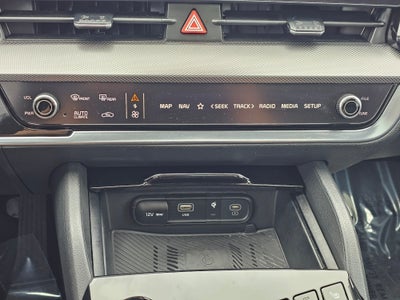 2025 Kia Sportage Hybrid SX-Prestige