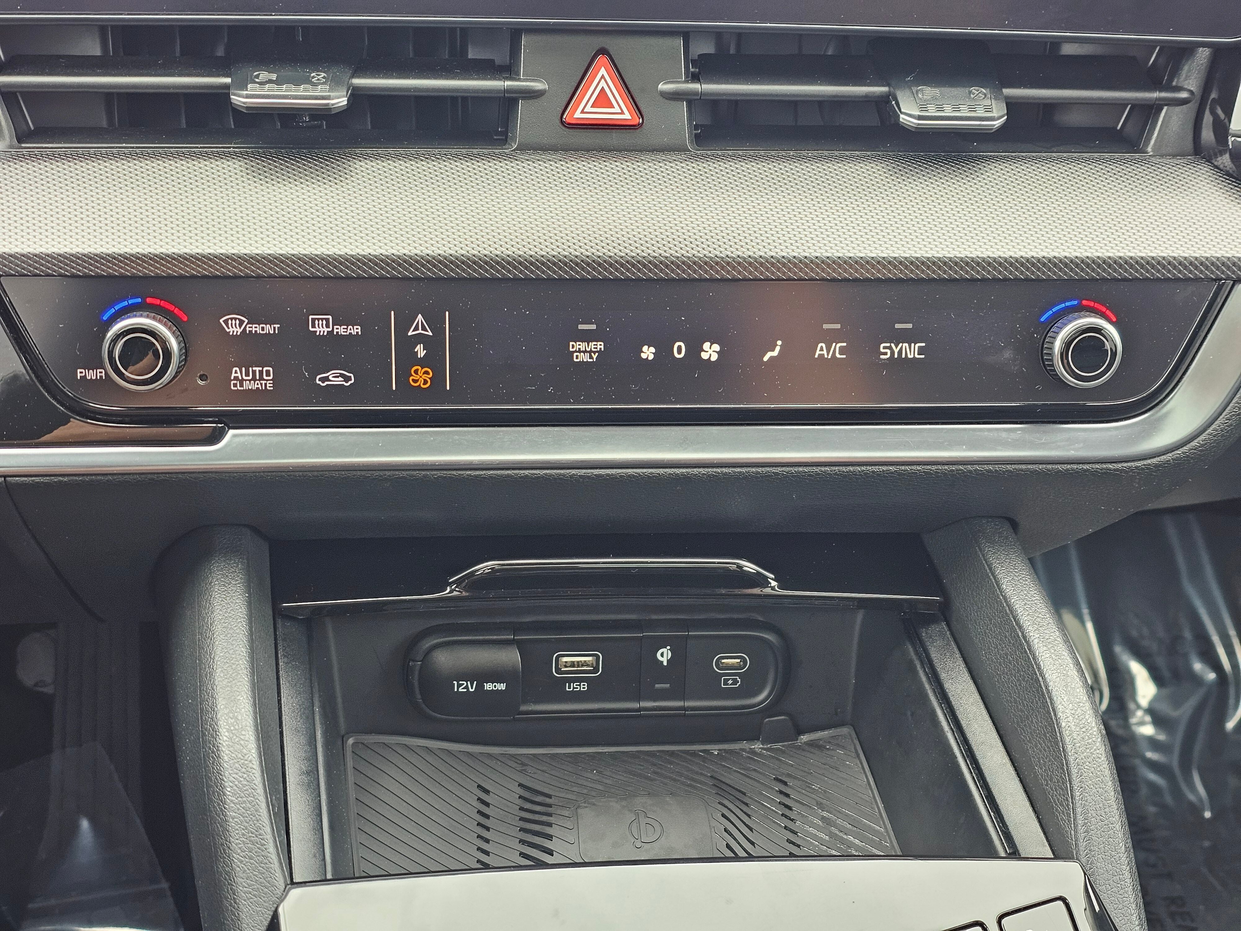 2025 Kia Sportage Hybrid SX-Prestige