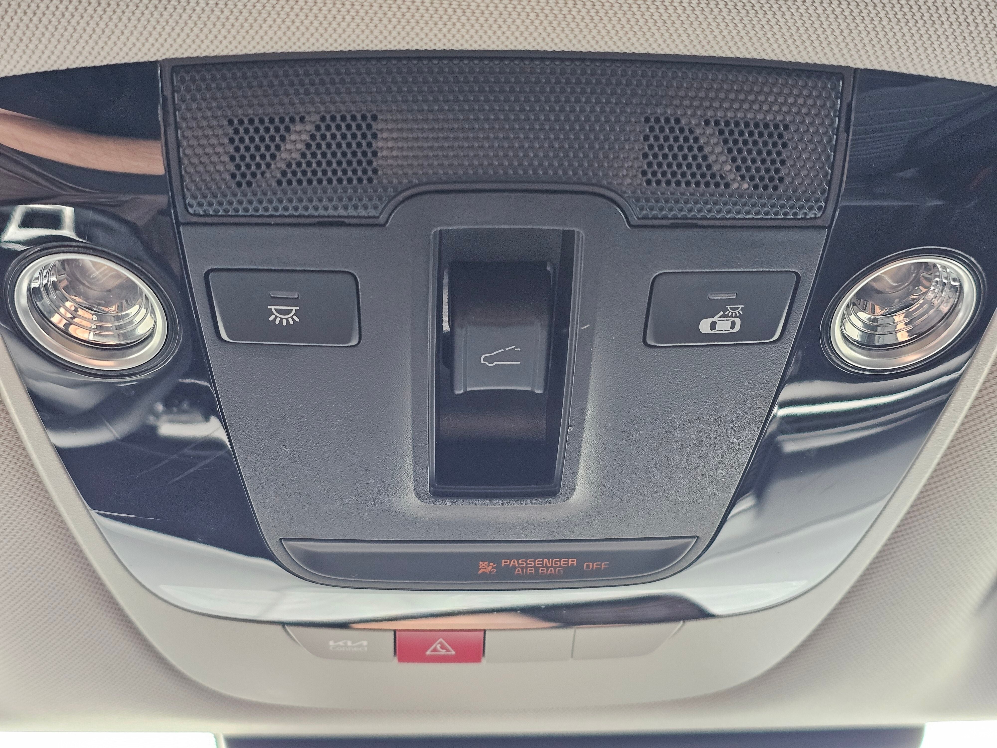 2025 Kia Sportage Hybrid SX-Prestige