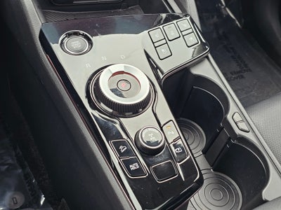 2025 Kia Sportage Hybrid SX-Prestige