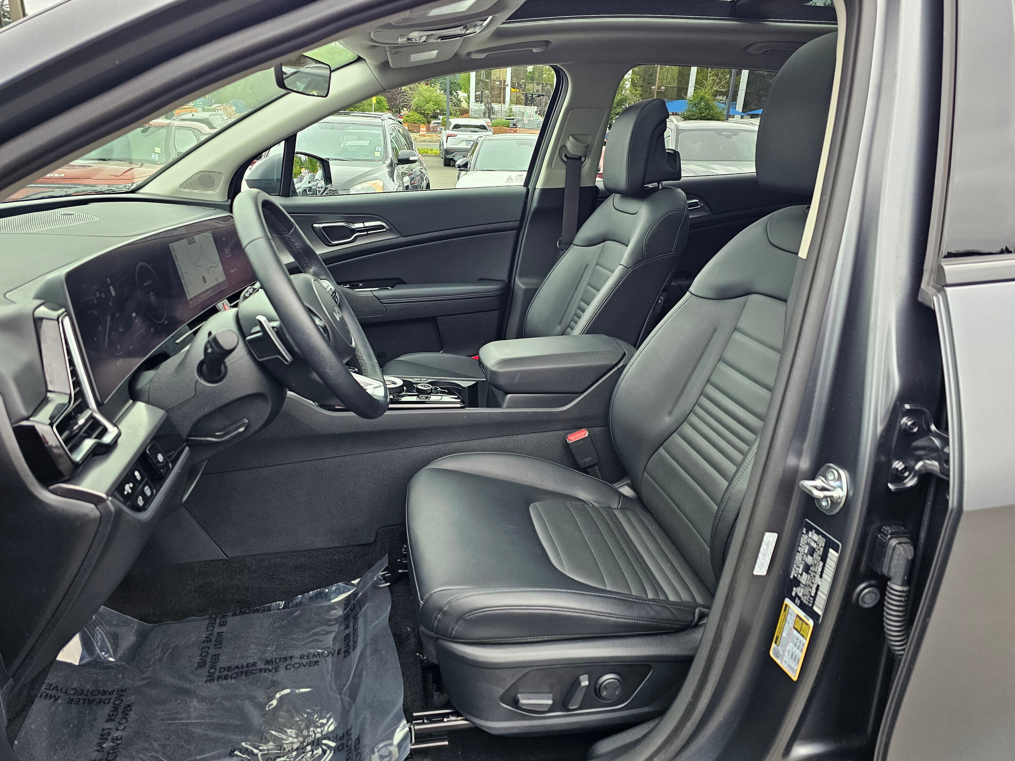 2025 Kia Sportage Hybrid SX-Prestige
