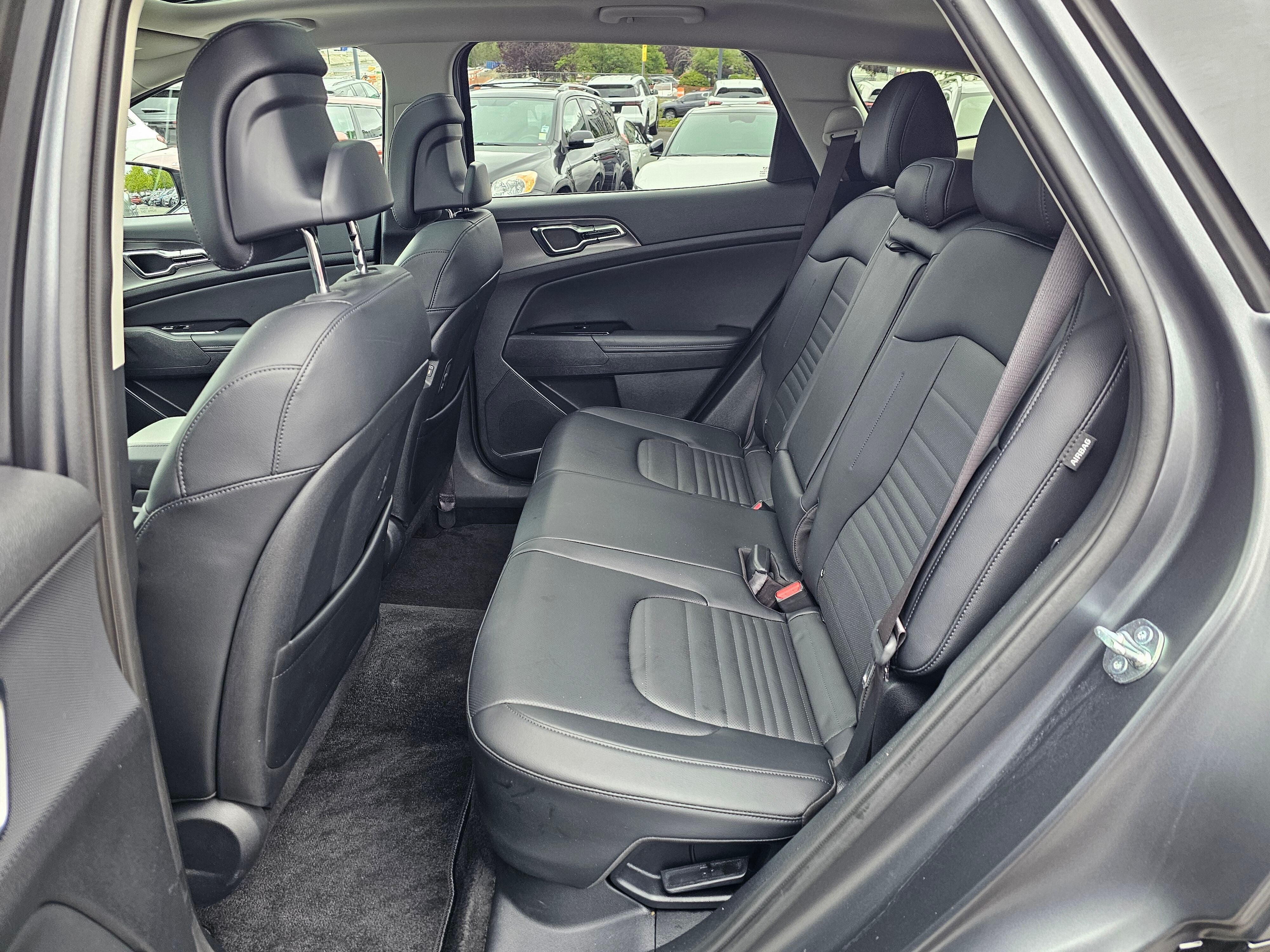 2025 Kia Sportage Hybrid SX-Prestige