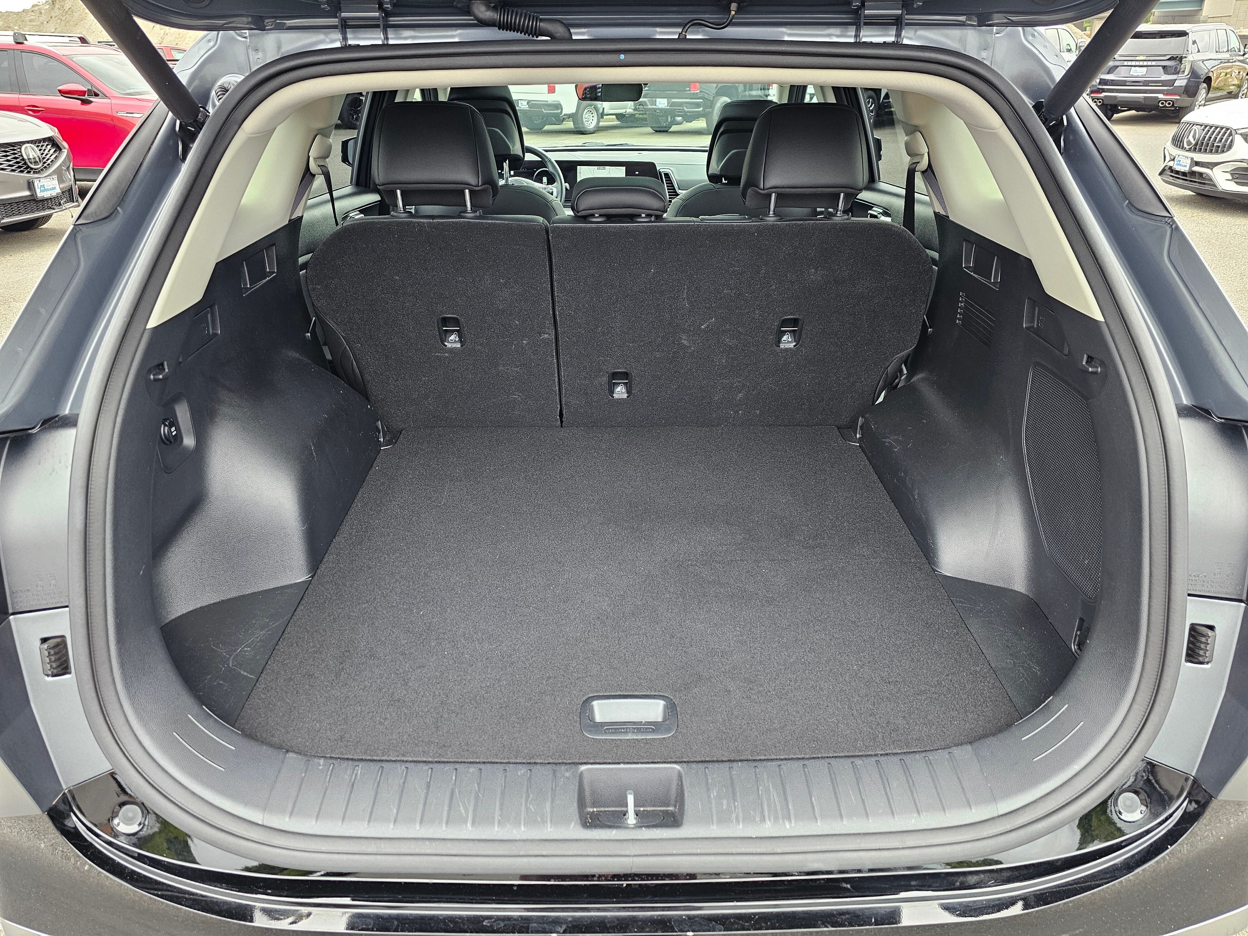 2025 Kia Sportage Hybrid SX-Prestige