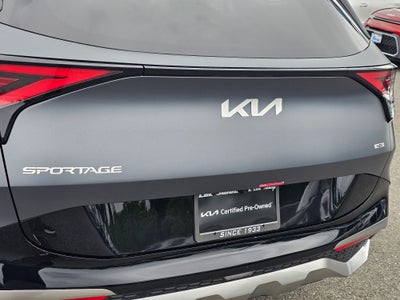 2025 Kia Sportage Hybrid SX-Prestige