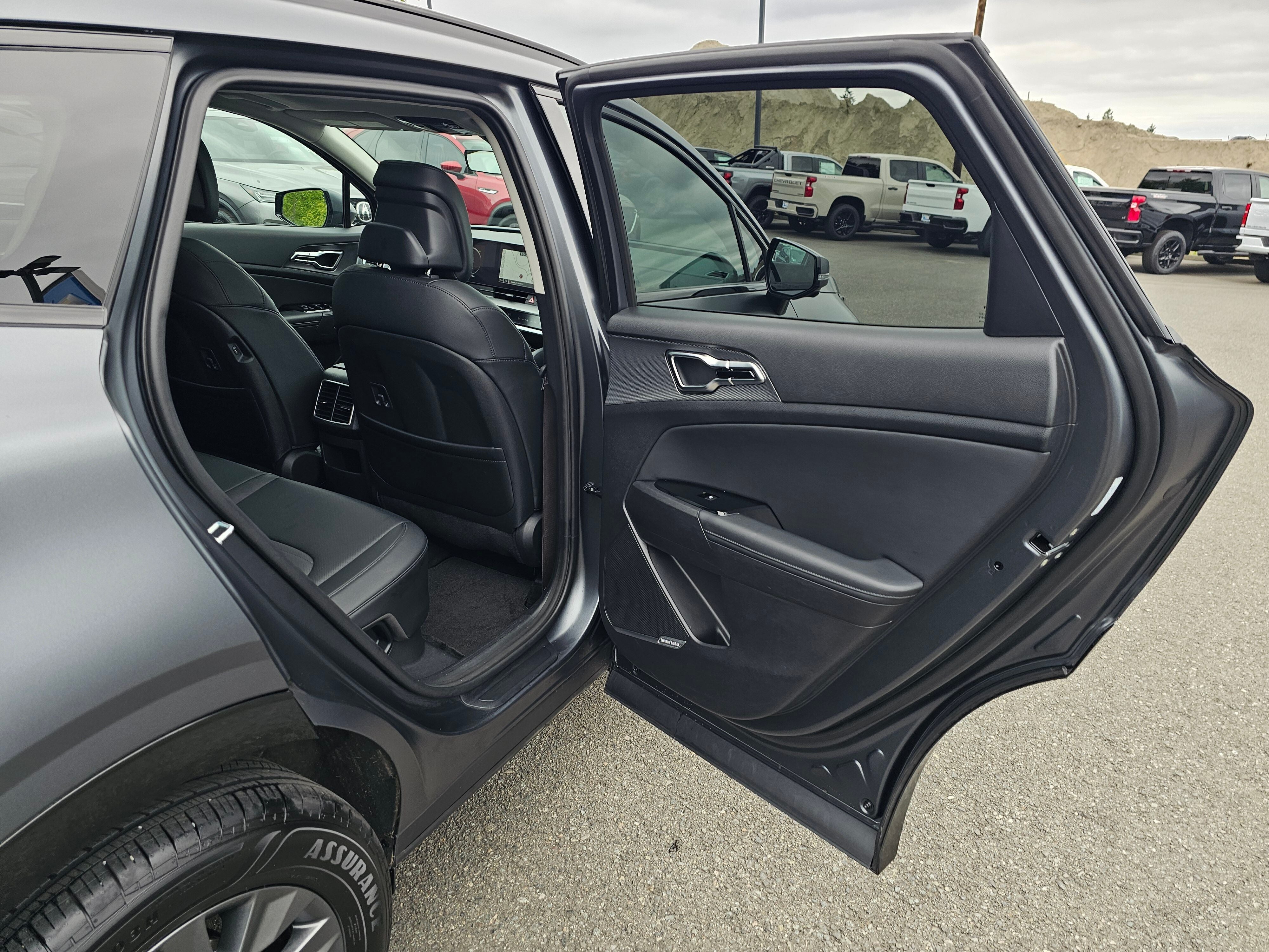 2025 Kia Sportage Hybrid SX-Prestige