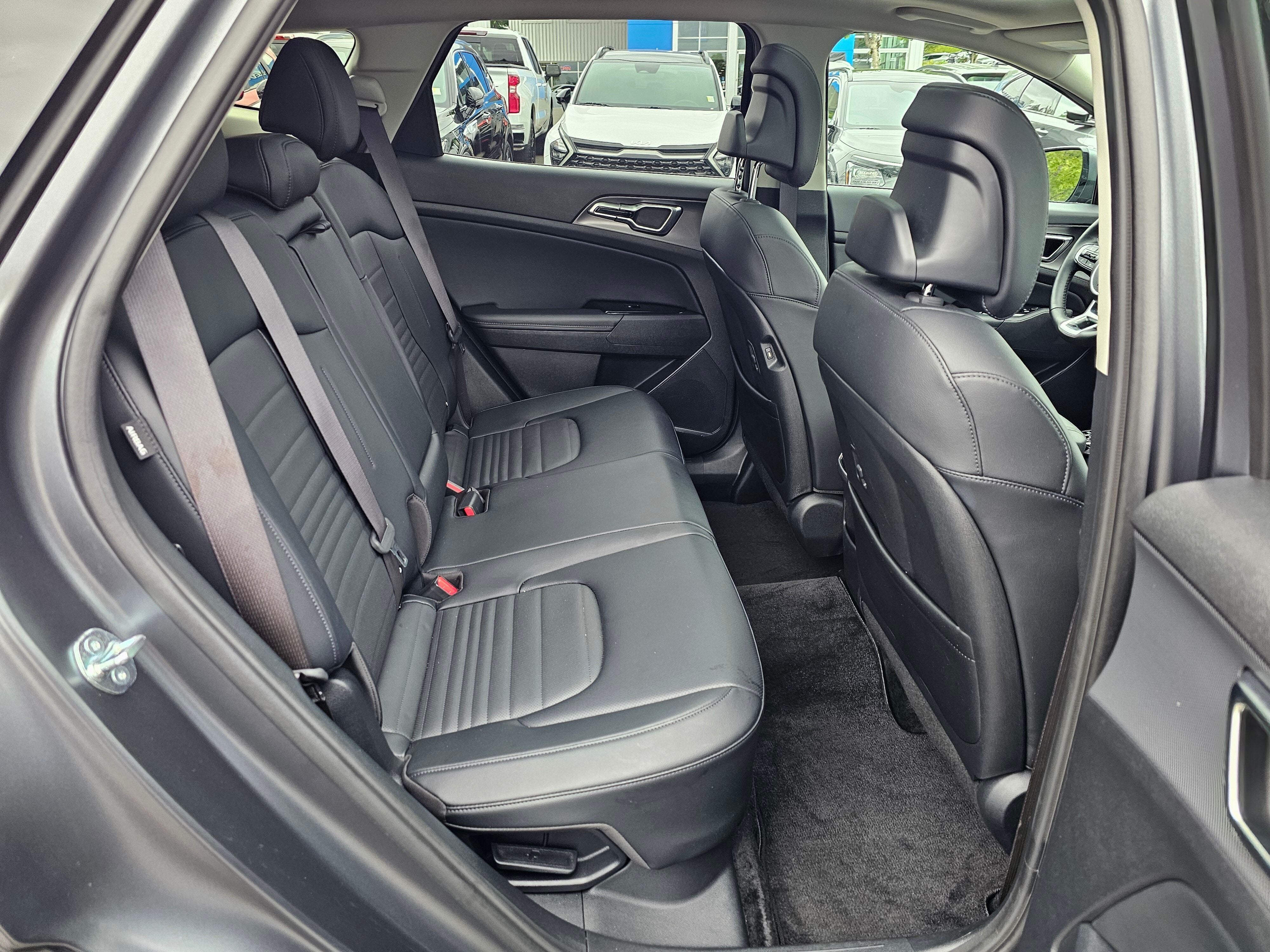 2025 Kia Sportage Hybrid SX-Prestige