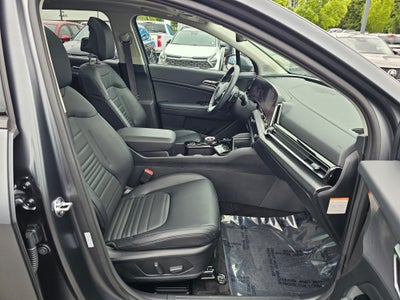 2025 Kia Sportage Hybrid SX-Prestige