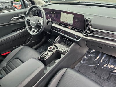 2025 Kia Sportage Hybrid SX-Prestige