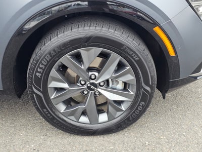2025 Kia Sportage Hybrid SX-Prestige