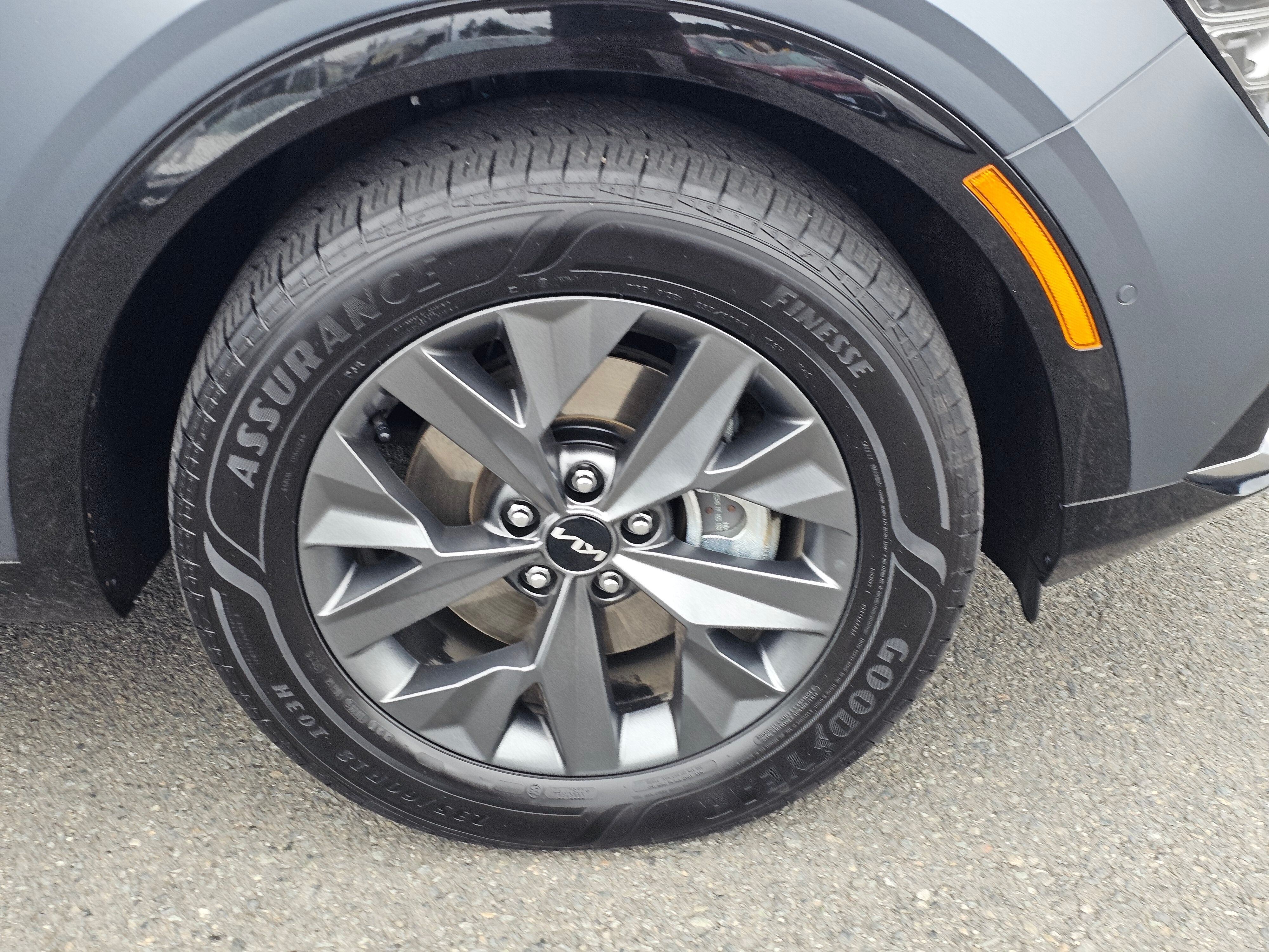 2025 Kia Sportage Hybrid SX-Prestige