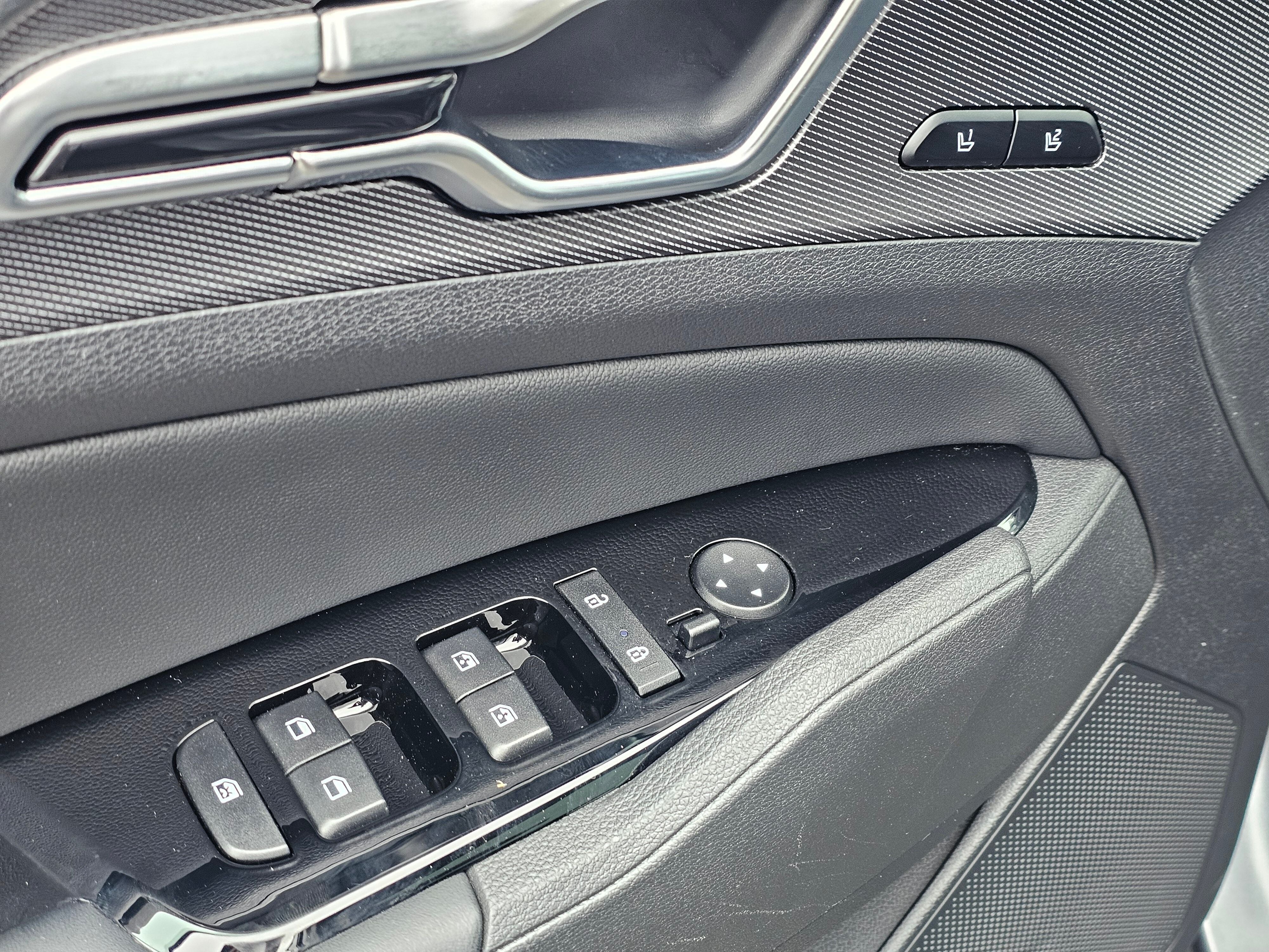2025 Kia Sportage Hybrid SX-Prestige