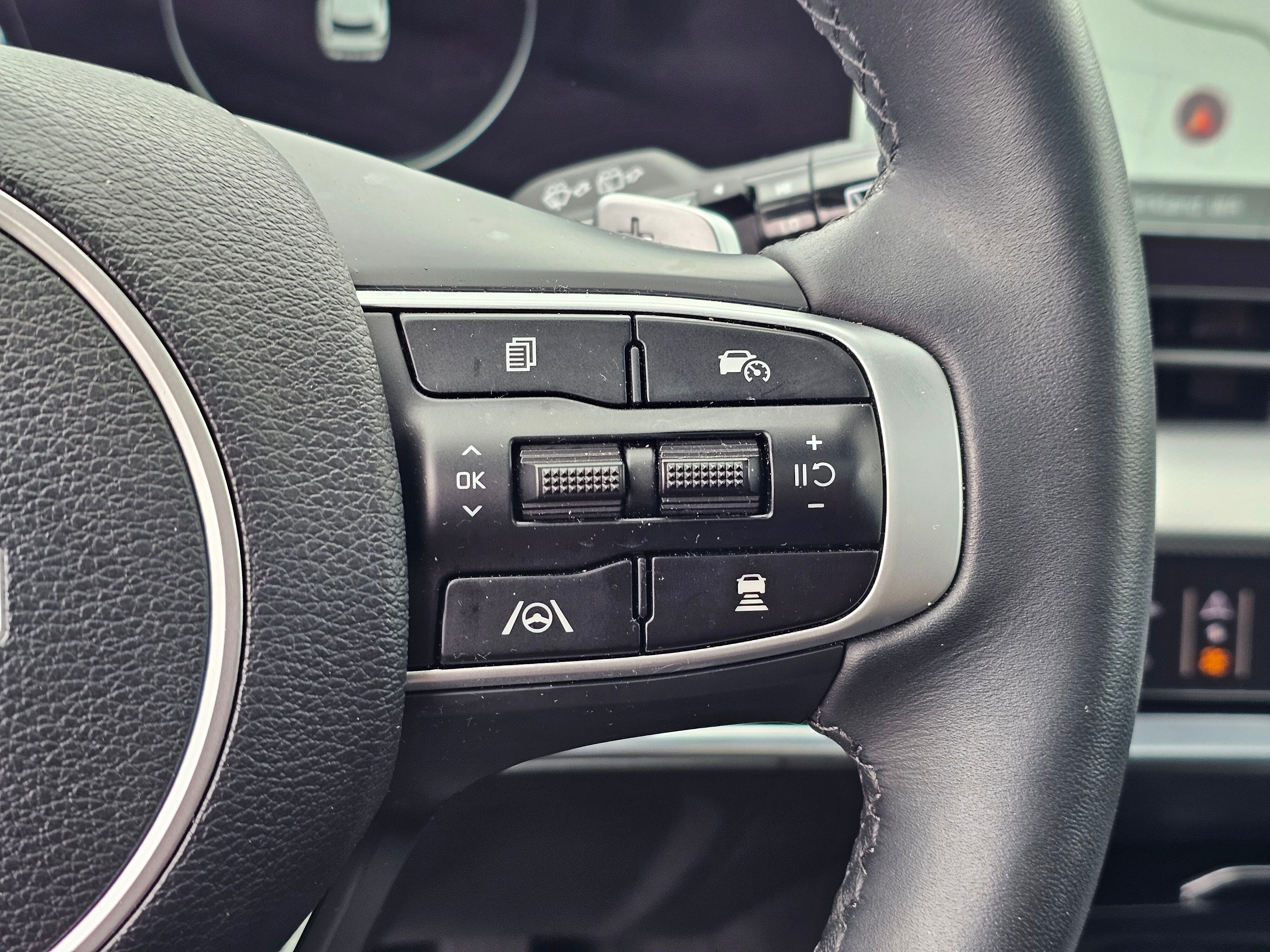 2025 Kia Sportage Hybrid SX-Prestige