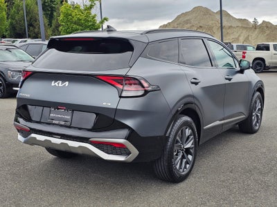 2025 Kia Sportage Hybrid SX-Prestige