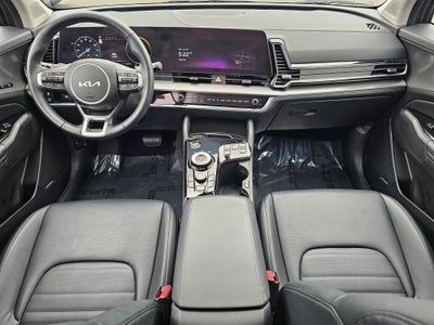 2025 Kia Sportage Hybrid SX-Prestige