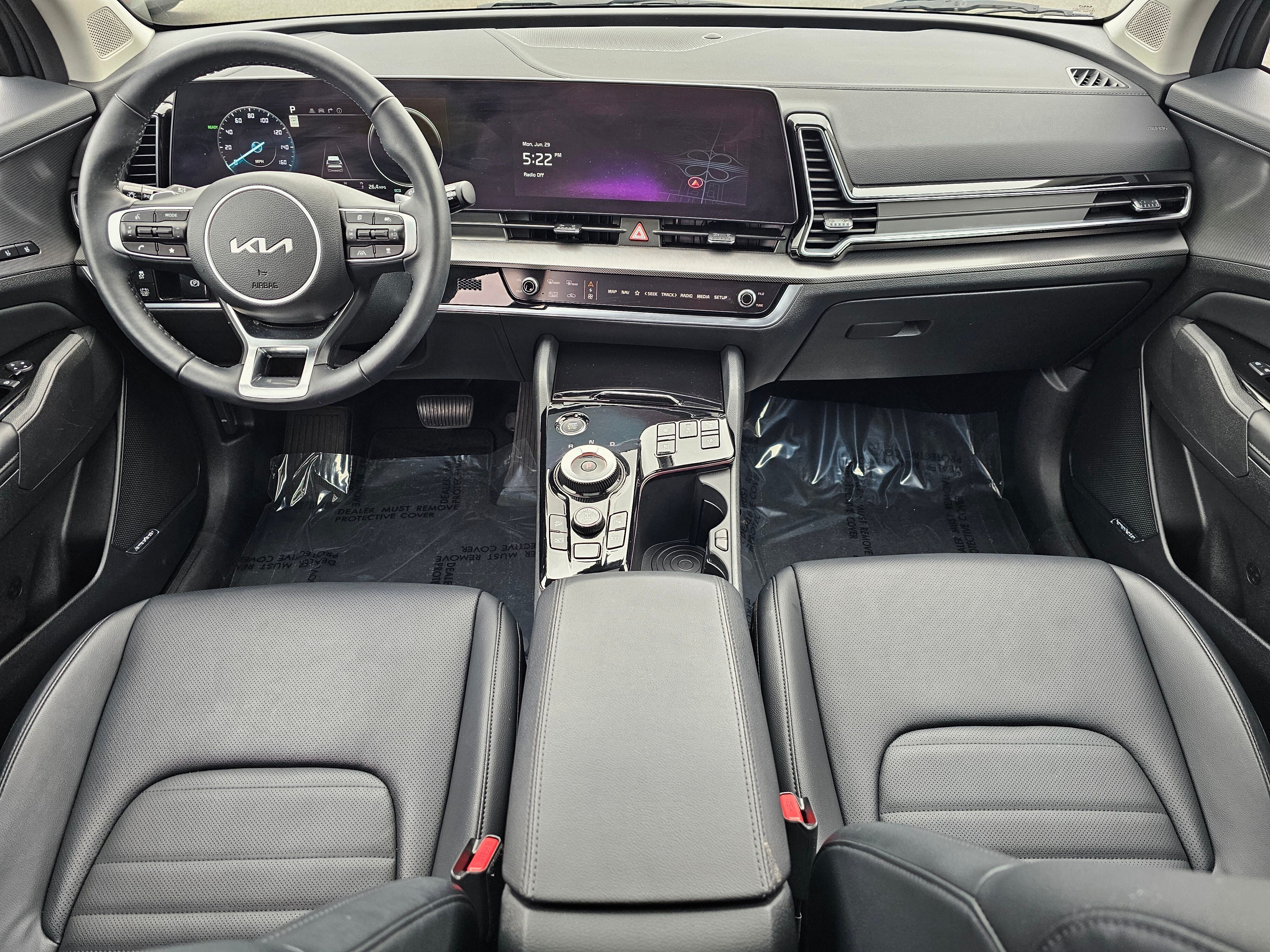 2025 Kia Sportage Hybrid SX-Prestige