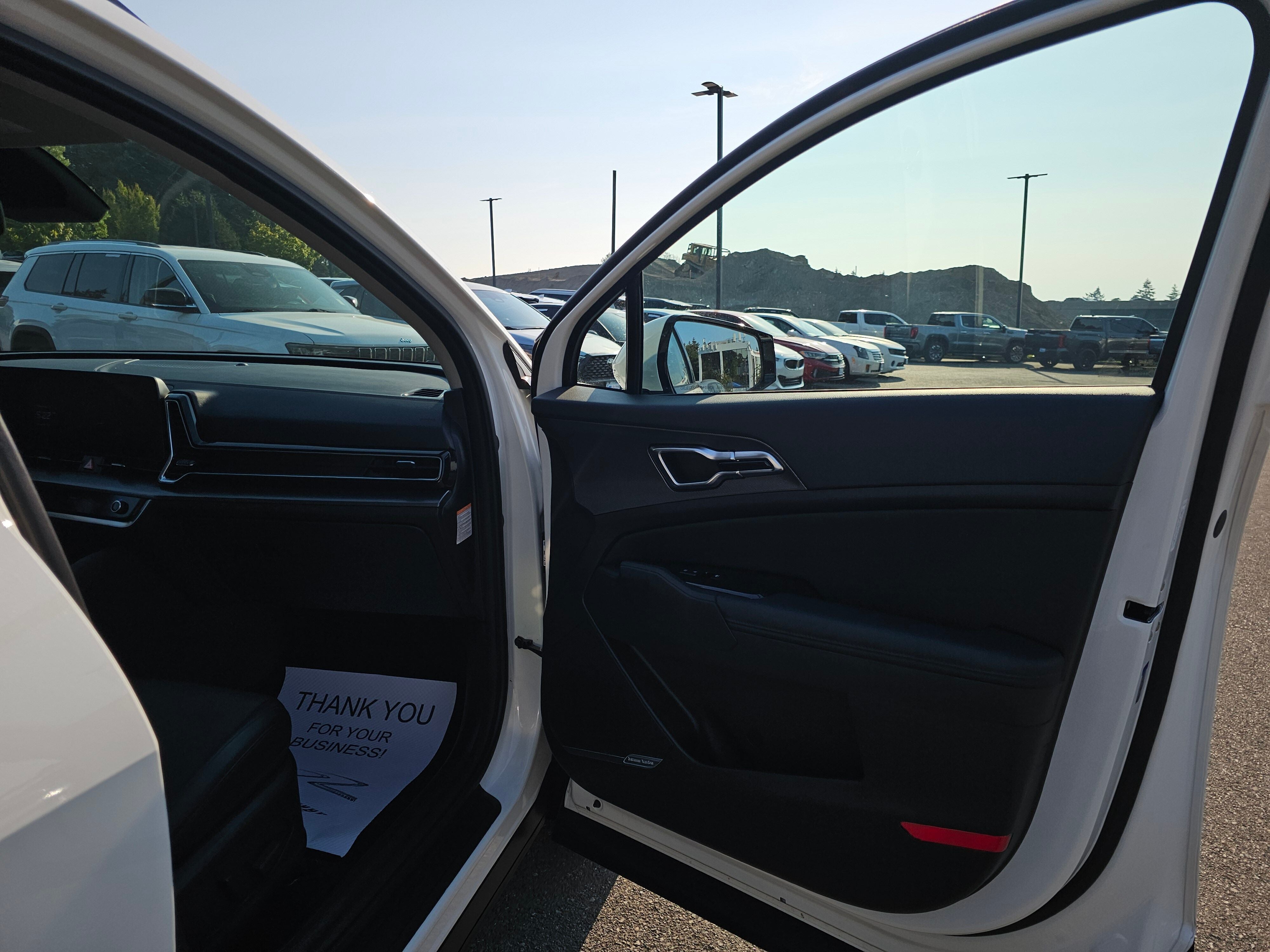 2025 Kia Sportage Hybrid SX-Prestige