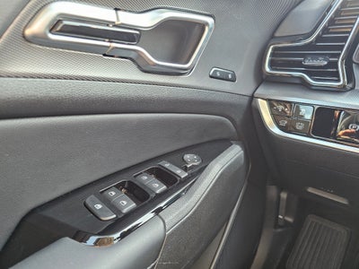 2025 Kia Sportage Hybrid SX-Prestige