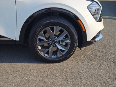 2025 Kia Sportage Hybrid SX-Prestige