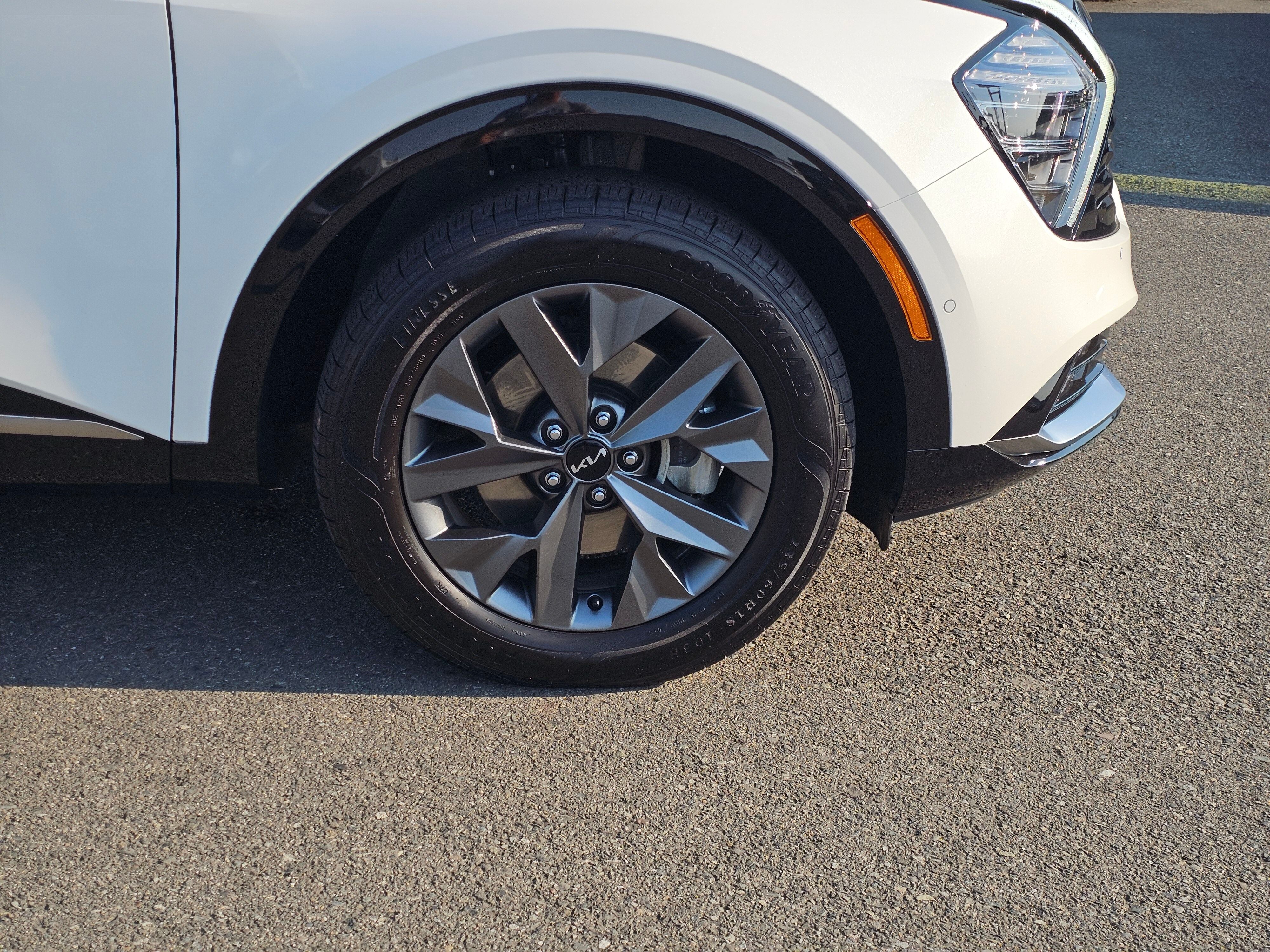 2025 Kia Sportage Hybrid SX-Prestige