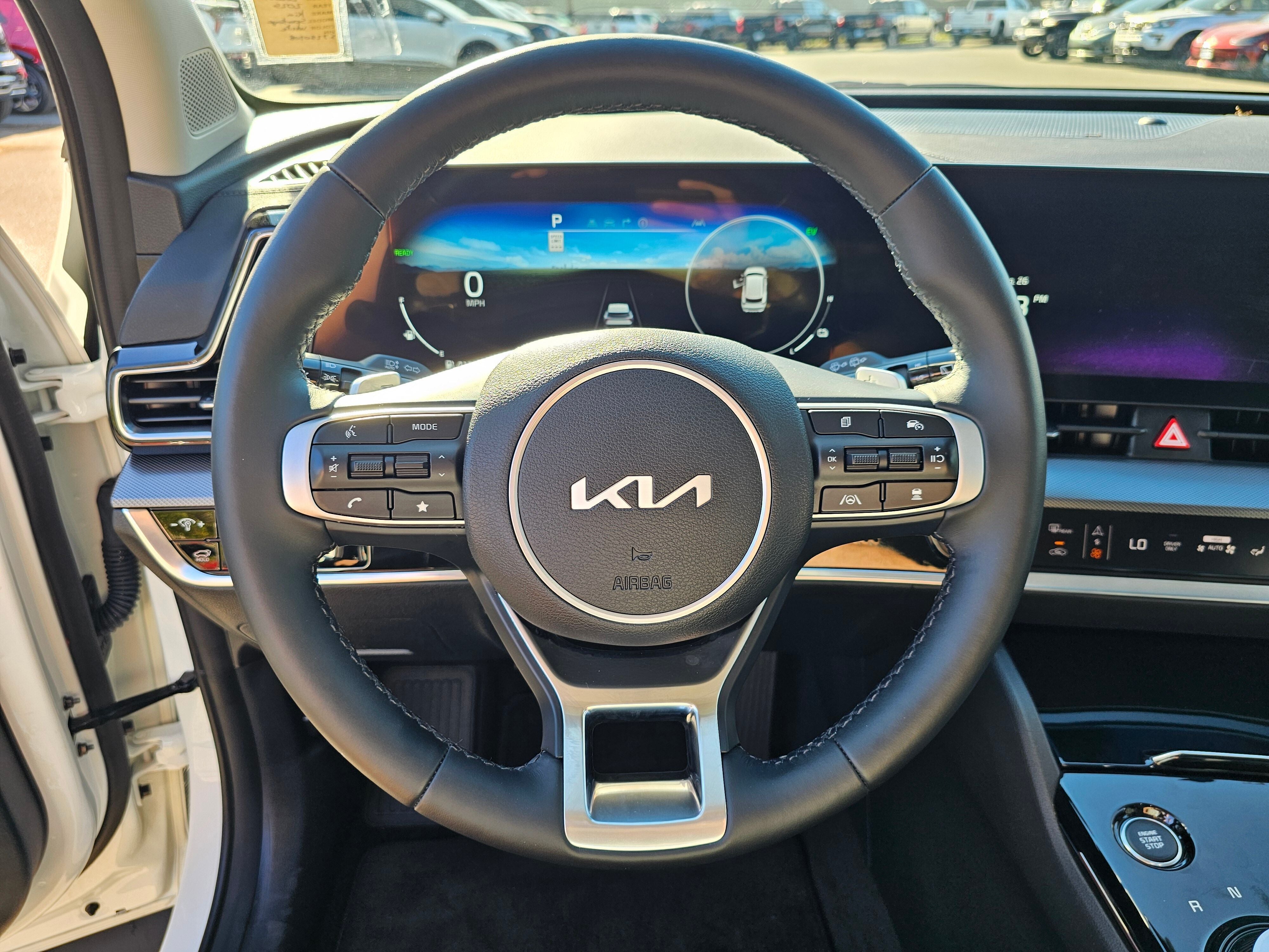 2025 Kia Sportage Hybrid SX-Prestige