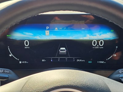 2025 Kia Sportage Hybrid SX-Prestige